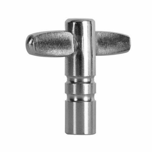 On Stage Chrome Plated Drum Tuning Key